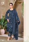 Floral Forever Edition 3 By Alok Suit Cambric Cotton Printed Dress Materials 